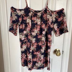 Off The Shoulder Dress